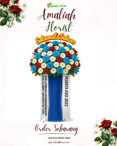 Standing Flower di Punia